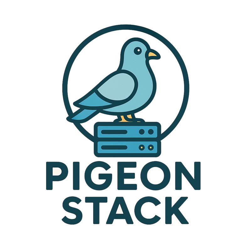 Pigeon Stack logo